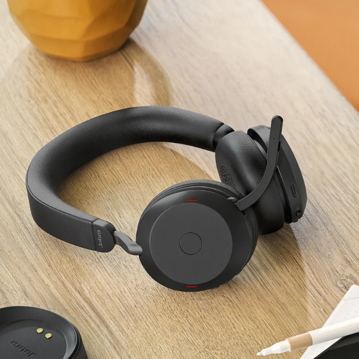 Jabra Evolve2 75 USB MS Office Kulaklık (Jabra Türkiye Garantili)