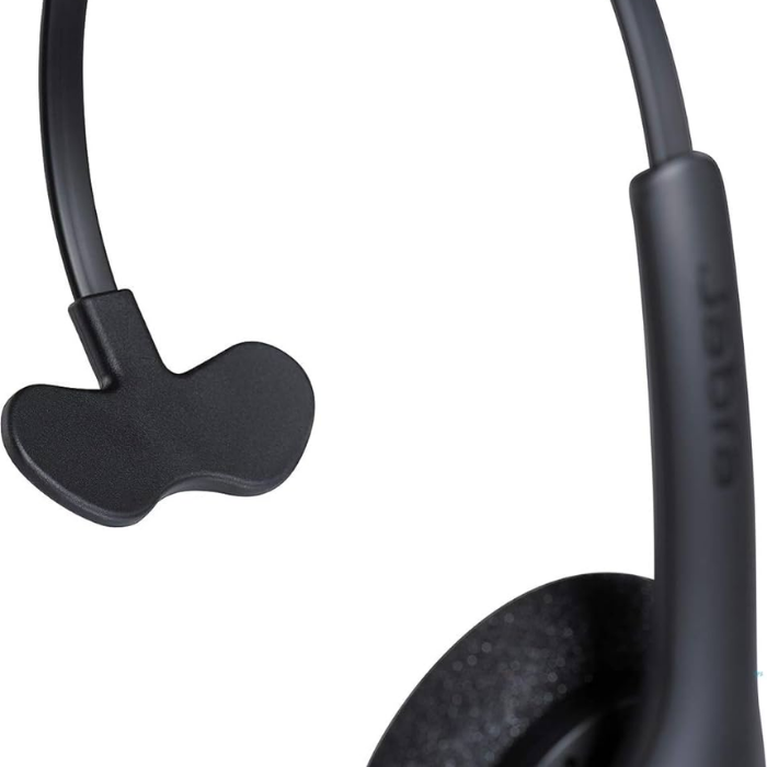 Jabra BIZ 1500 Mono USB NC Kulak Üstü Kulaklık (Jabra Türkiye Garantili)