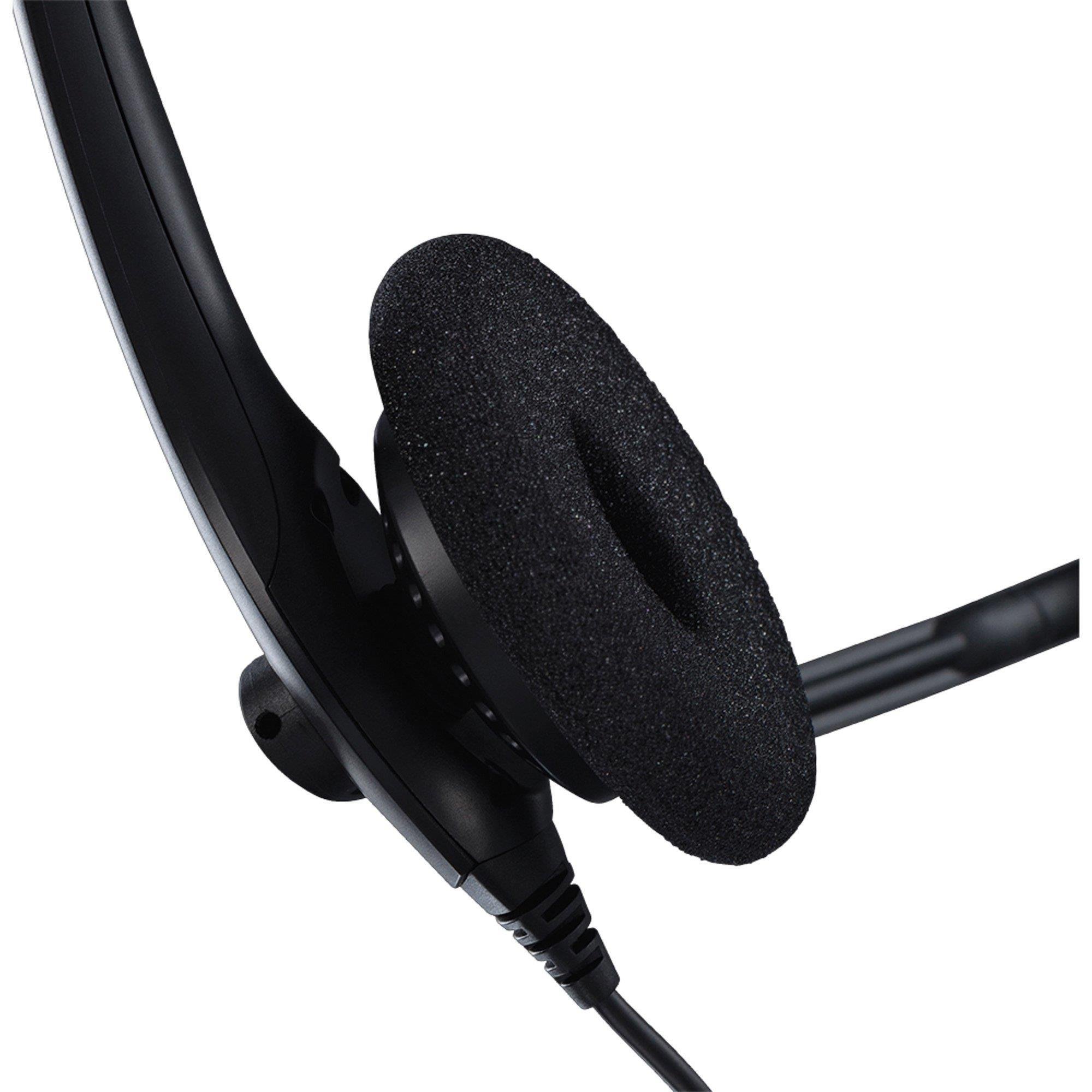 Jabra BIZ 1500 USB Duo MS Kulak Üstü Kulaklık (Jabra Türkiye Garantili)