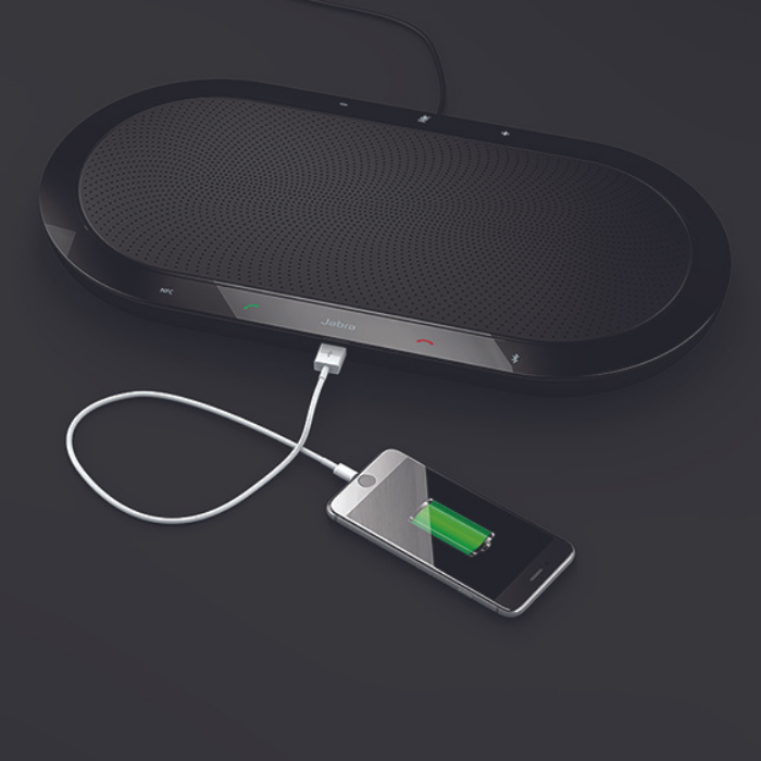 Jabra Speak 810 UC USB MS Ses Konferans Cihazı