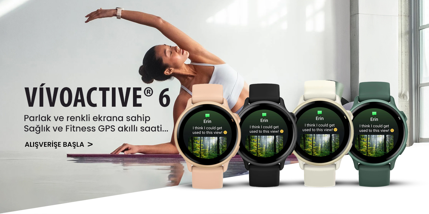 Vivoactive 6