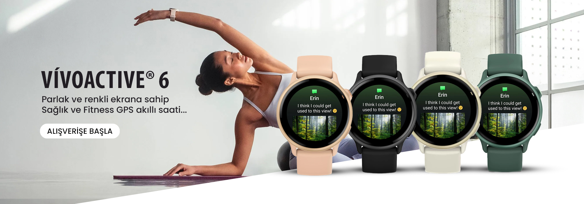 Vivoactive 6