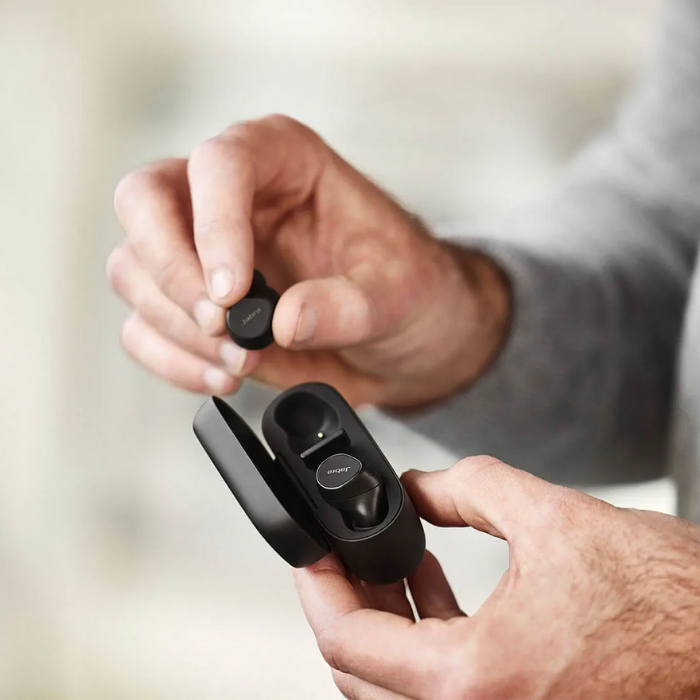Jabra Evolve2 Buds Usb-C Ms Kablosuz Kulak İçi Kulaklık
